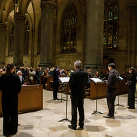 Präsentationskonzert Komponieren in HIMMLISCHER HÖHE im Mariendom Linz