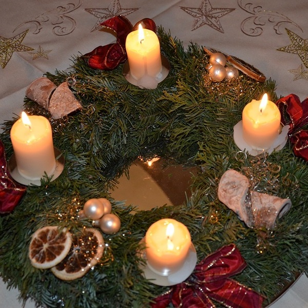 Adventkranz