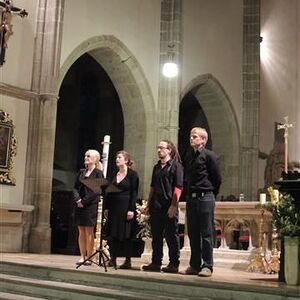 Konzert in der Eferdinger Stadtpfarrkirche