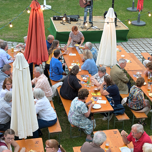 AUSTRO-POP im Pfarrhof