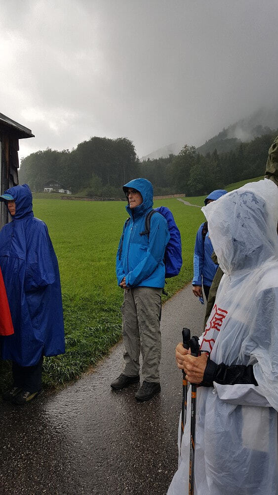 25 Pilgerinnen und Pilger aus dem Dekanat Eferding nahmen an der Wallfahrt teil