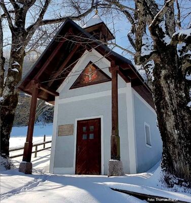 Nesteltaler Kapelle