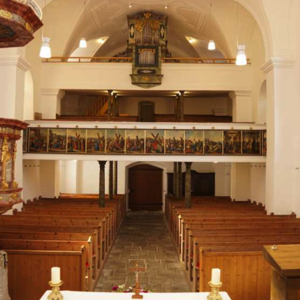 Kirchenraum