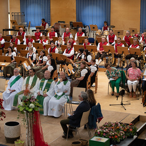 Gründungsfest in Burgkirchen