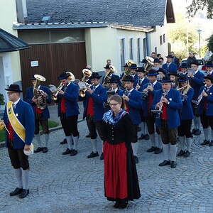 Erntedank 2018, Pfarre Neumarkt im Mühlkreis