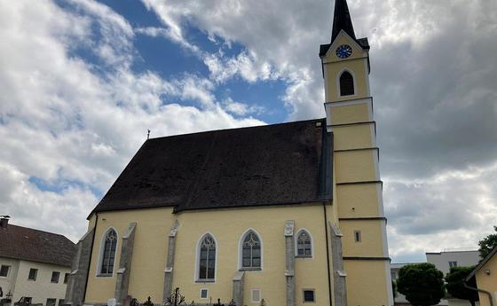 Kirche Roitham