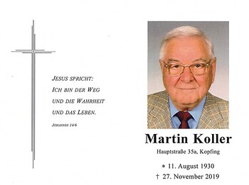 Martin Koller