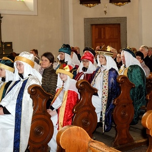 Sternsinger