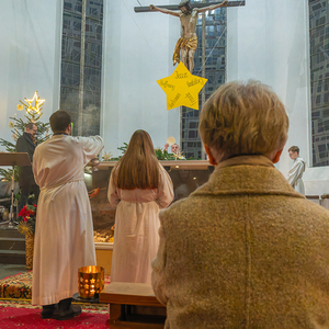 Festlicher Gottesdienst