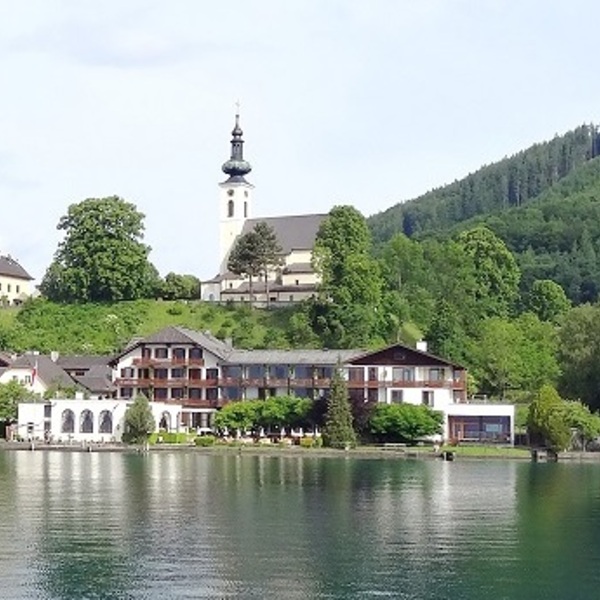    Fußwallfahrt nach Attersee                            