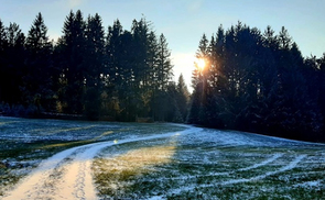 Landschaftsrahmenweg / Weihnachtsweg