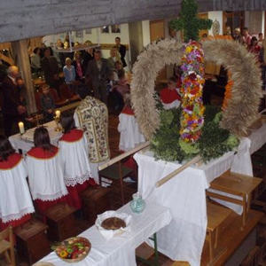 Erntedankfest 2009