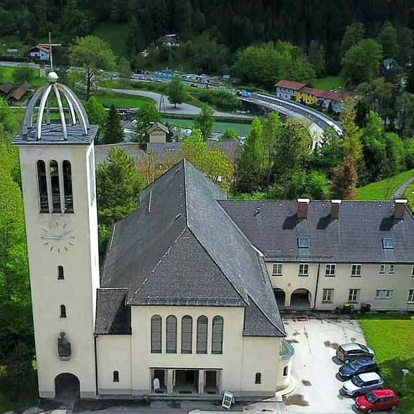 Pfarrkirche Scharnstein