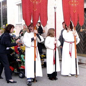 Erntedankfest und Orgelfest 2008