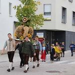 Erntedankfest in Grieskirchen