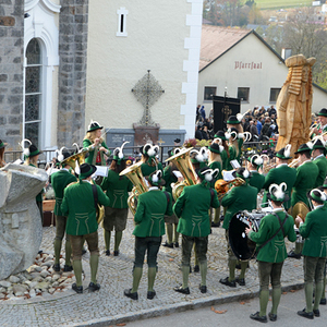 Allerheiligen in der Pfarre Kopfing