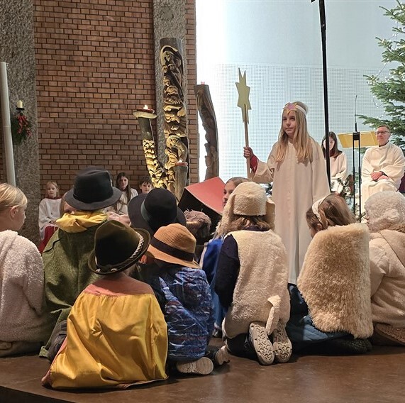 Kindermette 2025 / © Pfarrgemeinde Linz-St. Konrad Kindermette 2025