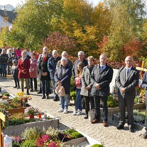 Sternenkinder Gedenkstätte Segnung, Pfarre Sarleinsbach