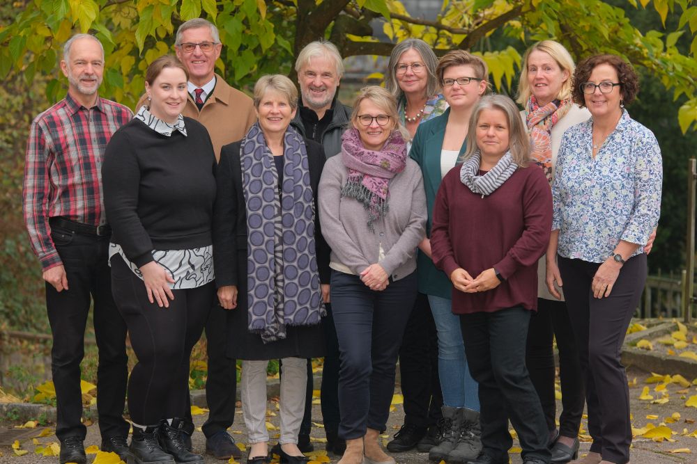 Seelsorgeteam 2025 / SILENT PHOTOGRAPHY, SEBASTAN POLTSCHAK Seelsorgeteam 2025