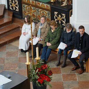 Ökumenischer Gottesdienst 