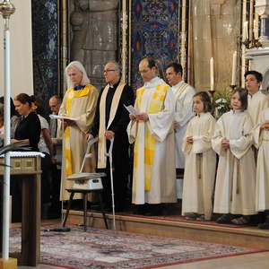 Johanneskirtag-Priesterjubiläum