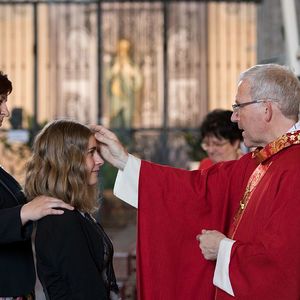 Firmung 2022 - Stadtpfarrkirche Braunau-St. Stephan