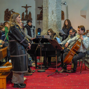 Kindermette in der Pfarre Kirchdorf an der Krems