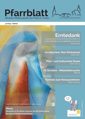 Pfarrblatt 03/2019