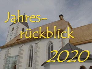 Jahresrückblick 2020