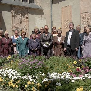 Bischof Manfred Scheuer feiert Sonntagsmesse in der Stadtpfarrkirche St. Stephan