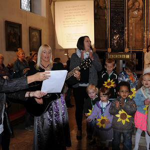 Erntedank-EPV-50 Jahre Kindergarten