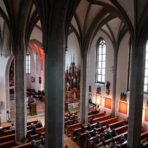 Lange Nacht der Kirchen 2018, Pfarre Neumarkt im Mühlkreis