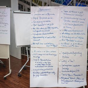 Impressionen 3. Diözesanforum in Puchberg 2019