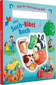 Mein Such-Bibel Buch 