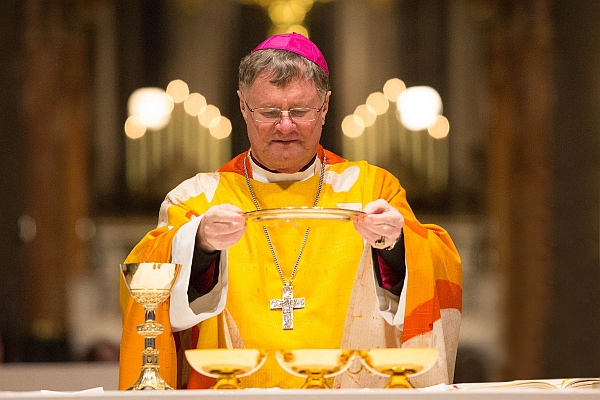 TV-Gottesdienste mit Bischof Manfred Scheuer