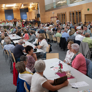 Gründungsfest in Burgkirchen