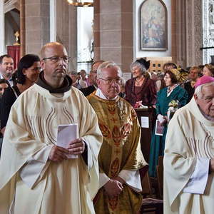 Goldenes Priesterjubiläum Monsignore Stefan Hofer