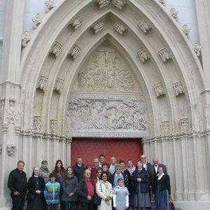 Wallfahrt des Pfarrgemeinderates nach Mariazell