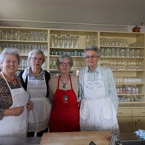 Fastensuppe in St, Quirinus