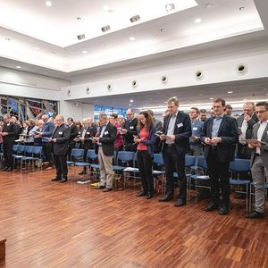 Impressionen 3. Diözesanforum in Puchberg 2019