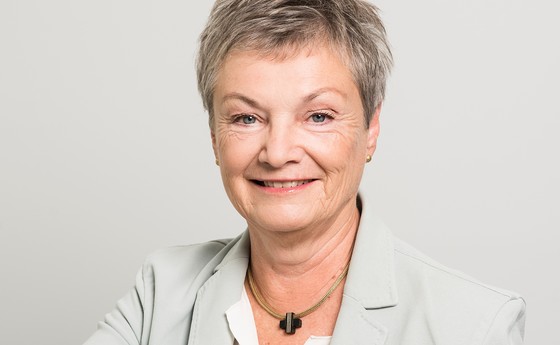 Angelika Ritter-Grepl Porträt