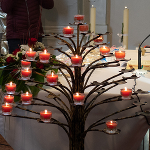 Elterndankgottesdienst & Brunchfrühstück zu Maria Lichtmess