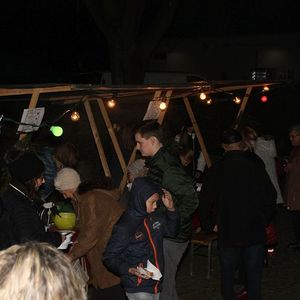 Adventkranzweihe in St. Quirinus