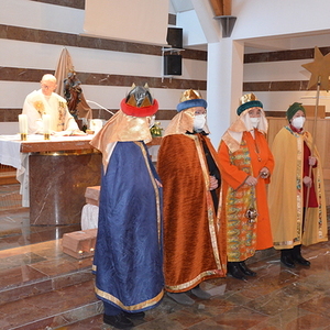 Sternsinger