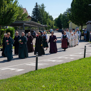 Abschlussgottesdienst der Dekanatsvisitation