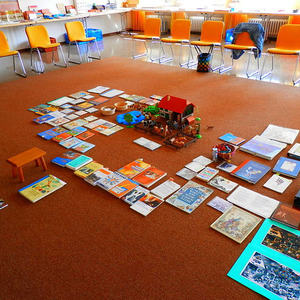 Montessori Abschluss 2015