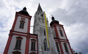 Mariazell als Ort der Sommervollversammlung der Österreichischen Bischofskonferenz