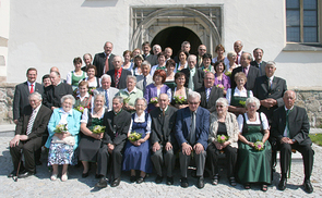 Ehejubiläen 2012