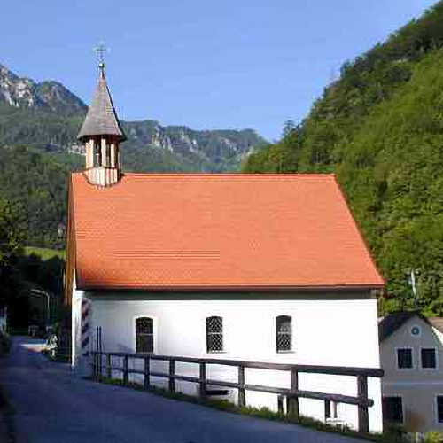 Filialkirche Trattenbach