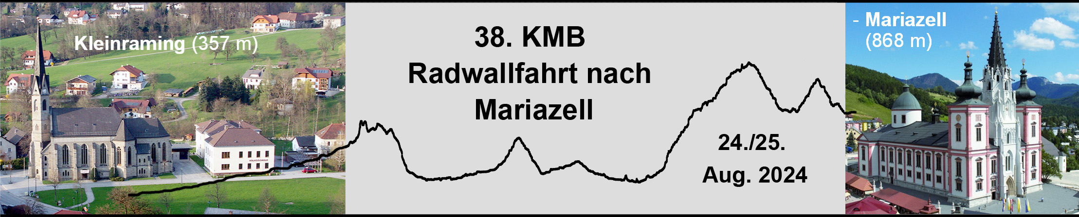 nach Mariazell